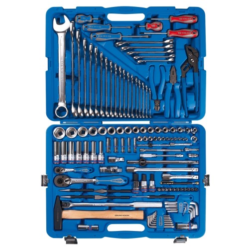 Набор инструмента универсальный KINGTONY 128 предметов