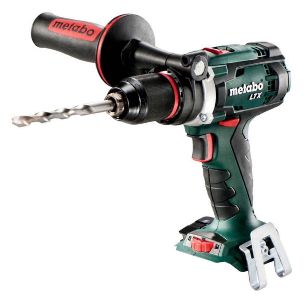 Аккумуляторная дрель-шуруповерт Metabo BS 18 LTX Impuls(без акк и зу)