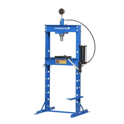 Пресс гидравлический 20т. NORDBERG N3620FL