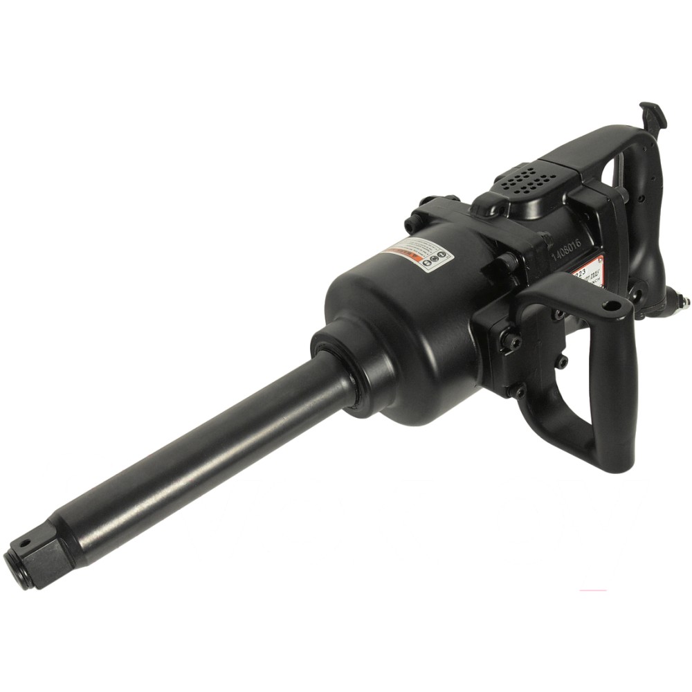 Пневмогайковерт ударный 1'' облегченная конструкция (3390 Nm) JTC-5223