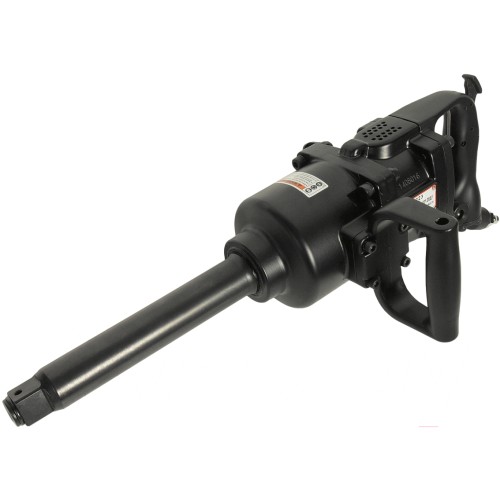 Пневмогайковерт ударный 1'' облегченная конструкция (3390 Nm) JTC-5223