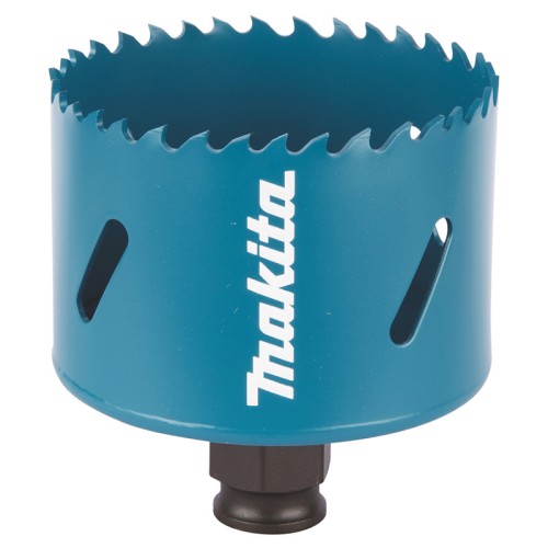 Коронка Makita Ezychange 65мм биметаллическая (B-16760)