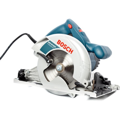 Пила дисковая Bosch GKS 55 GCE