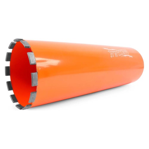 Коронка алмазная MESSER LZ 1 1/4" 152х450мм (95-33-152)