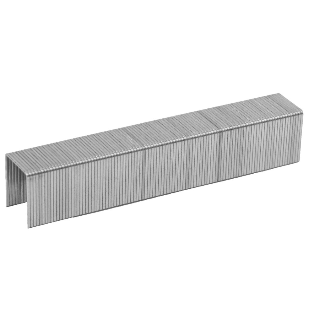 ЗУБР тип 53 (A/10/JT21), 6 мм, 1000 шт, калибр 23GA, скобы для степлера, Профессионал (31620-06)