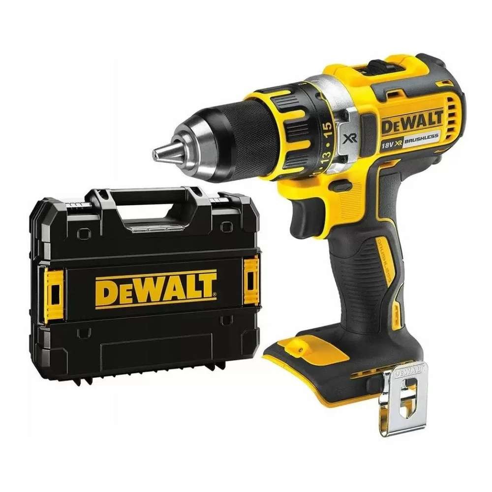 Аккумуляторная дрель-шуруповерт DeWalt DCD790NT (без акк, без з/у)