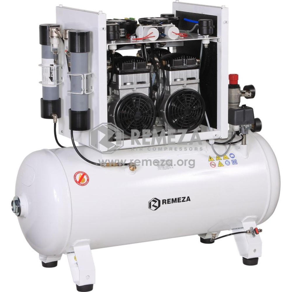 Поршневой компрессор СБ4-100.OLD15СТКМ