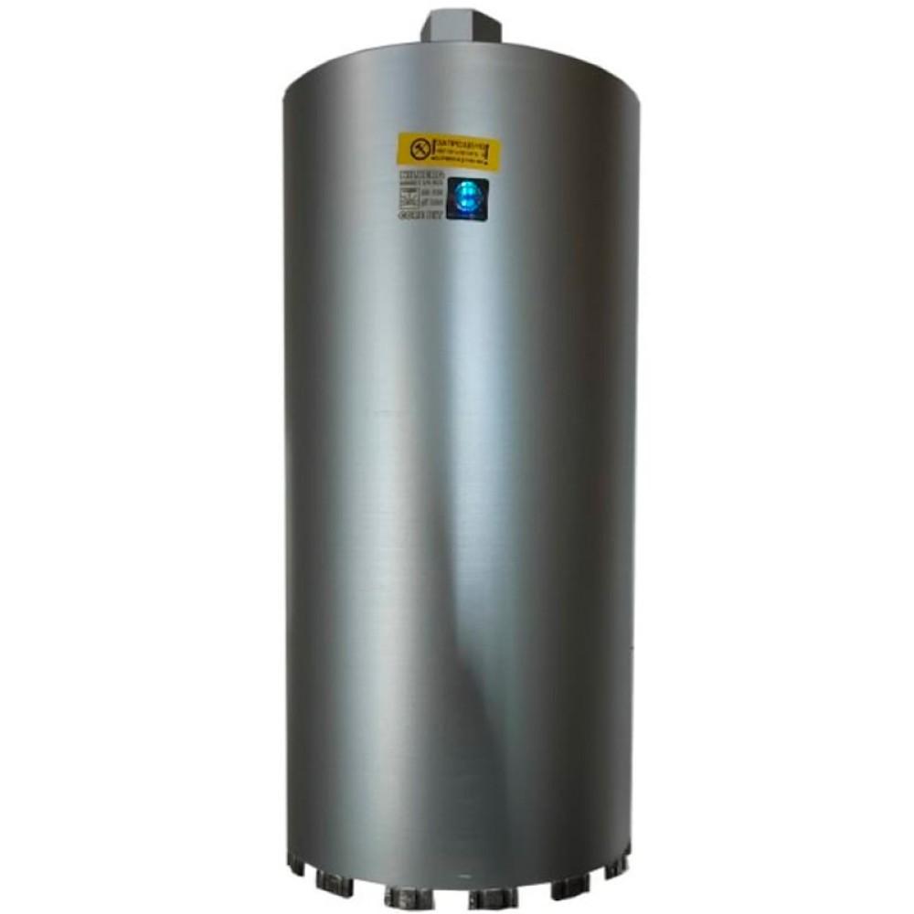 Коронка алмазная Hilberg Laser 14T 1 1/4 UNC 200x450мм (HD723)