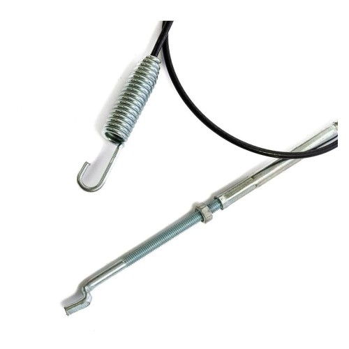 Трос привода колес L=640 (Длина троса без болта и пружины) RD-24065-138