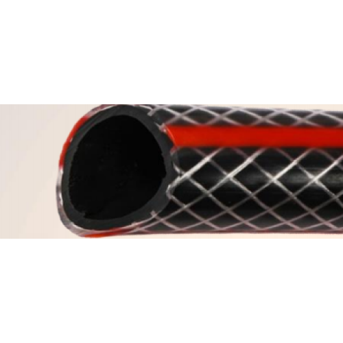 Шланг поливочный ПВХ усиленный премиум ВИХРЬ, 25м