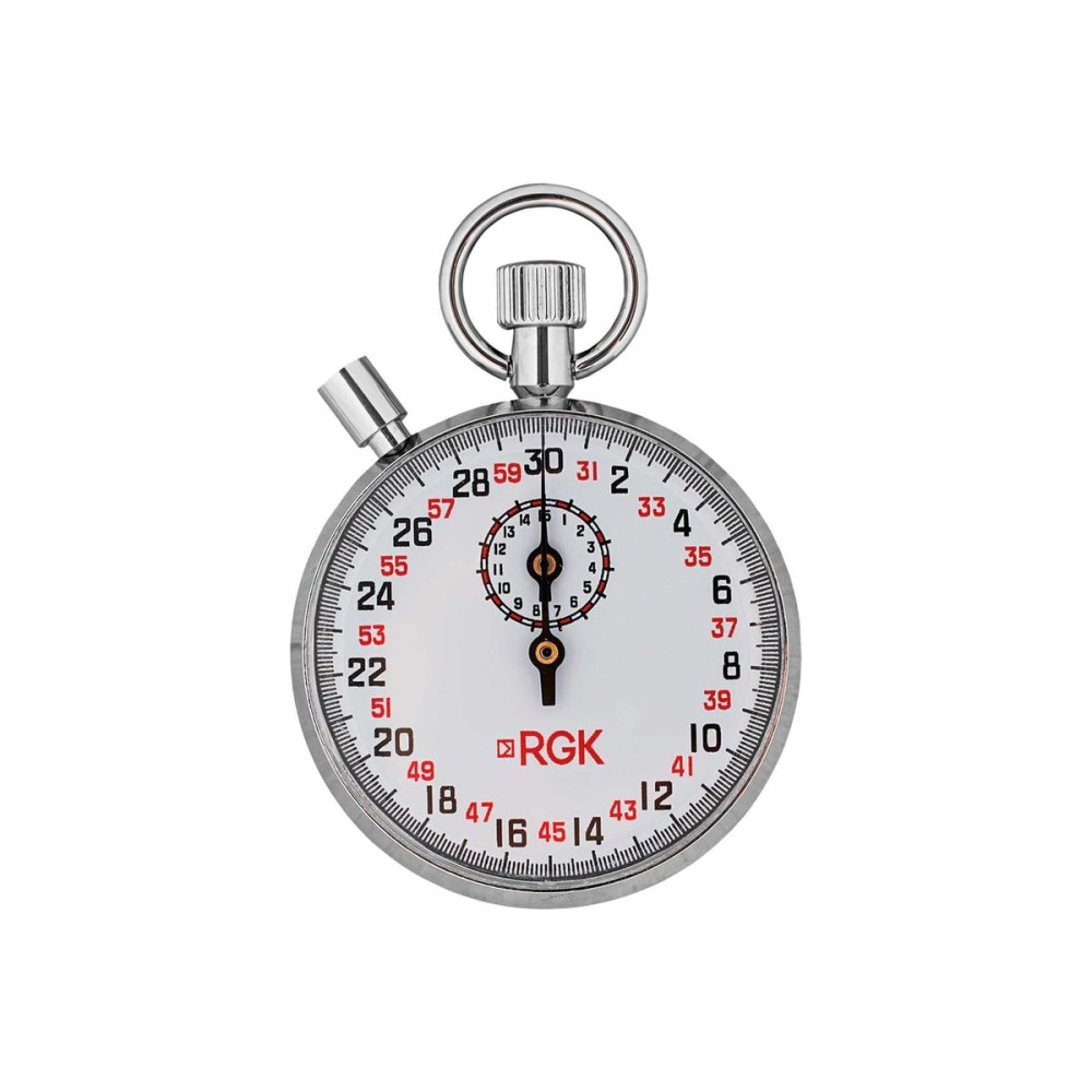 Секундомер механический RGK SWM-1B3 с поверкой