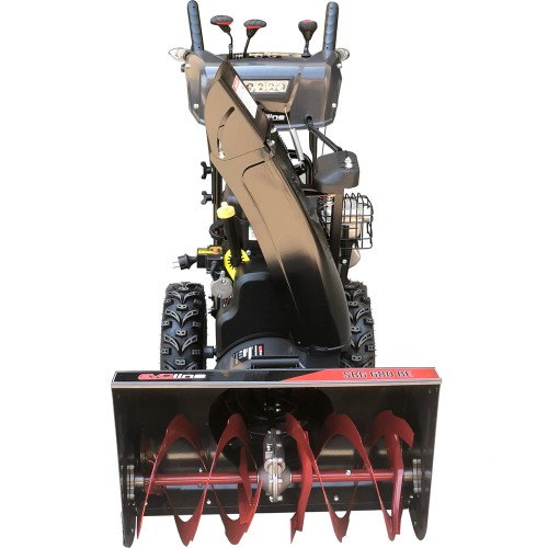 Бензиновый снегоуборщик EVOline SBG 680 BE