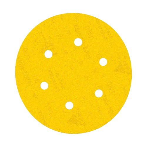 Круг шлифовальный DeWalt DT3133 150мм 80G