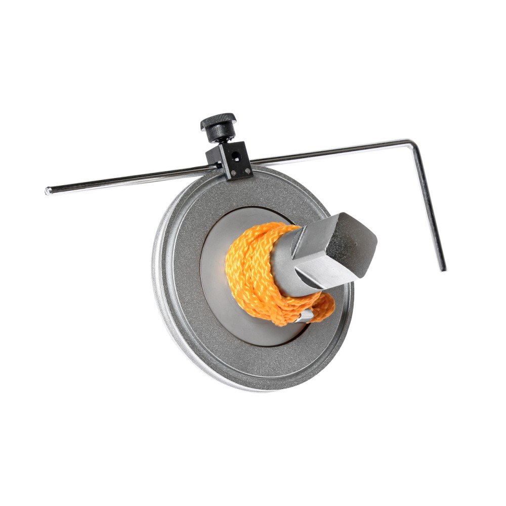 Шкала доворотная 3/4" 360град., длина 100мм, деление 5град., интервал 30град. JTC