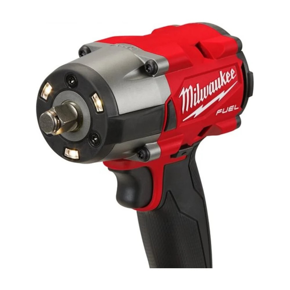 Аккумуляторный гайковерт Milwaukee FMTIW2F12-0X FUEL ударный (без акк, без з/у)