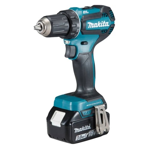 Аккумуляторная дрель-шуруповерт Makita DDF485RF