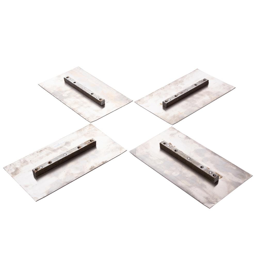 Лопасти отделочные 4 шт для RD-S60 REDVERG