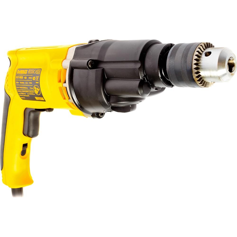 Сетевая дрель DeWalt D 21805 ударная