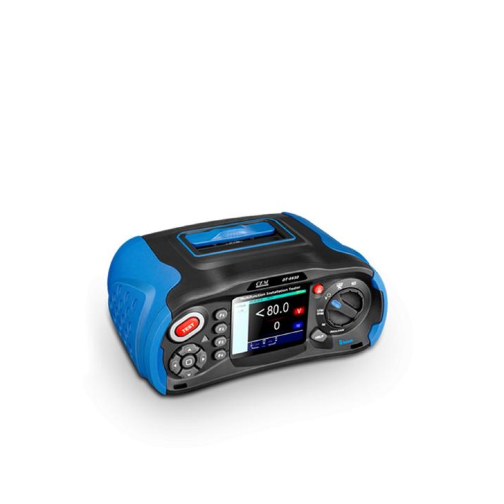 Тестер электроустановок многофункциональный СЕМ DT-6650