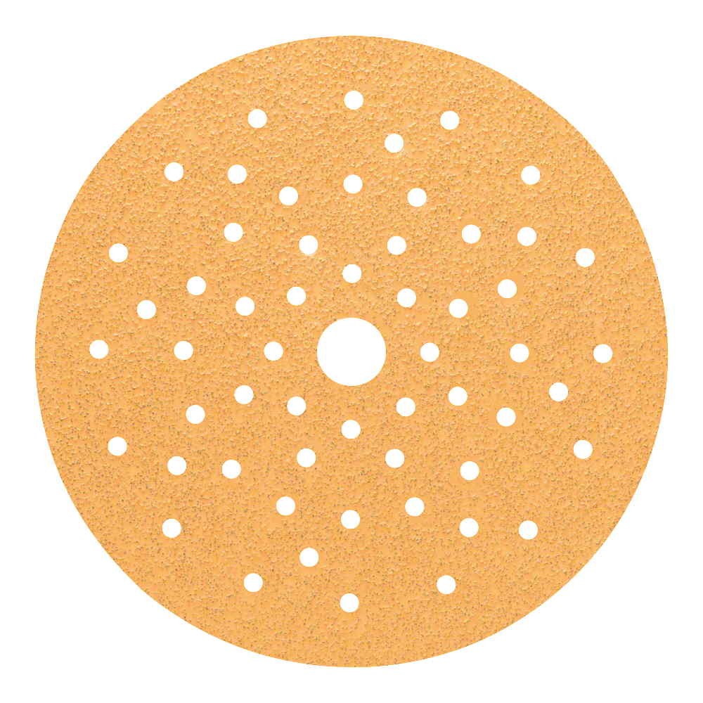 Круг шлифовальный Bosch Wood+Paint Multihole 150мм K100 (018)