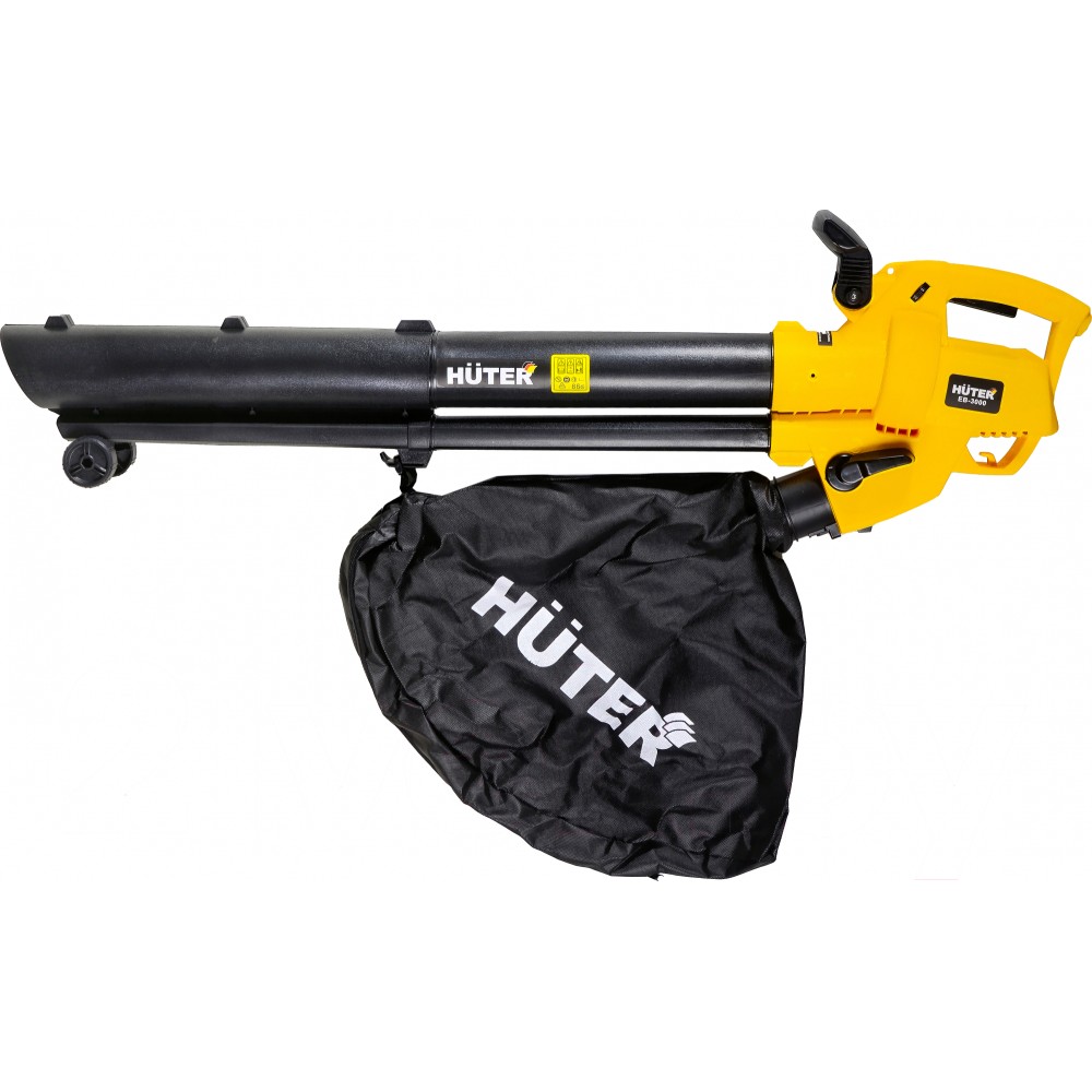 Воздуходувка электрическая Huter EB-3000