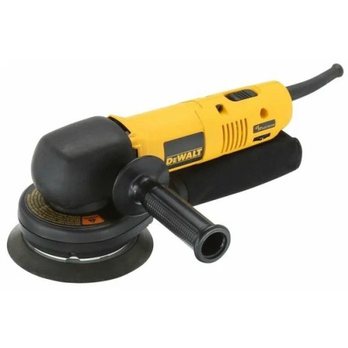 Эксцентриковая шлифмашина DeWalt DW 443
