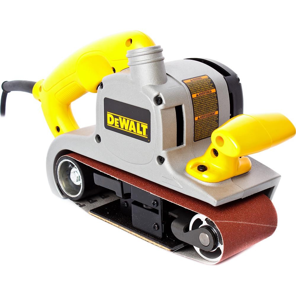 Ленточная шлифмашина DeWalt DWP352VS