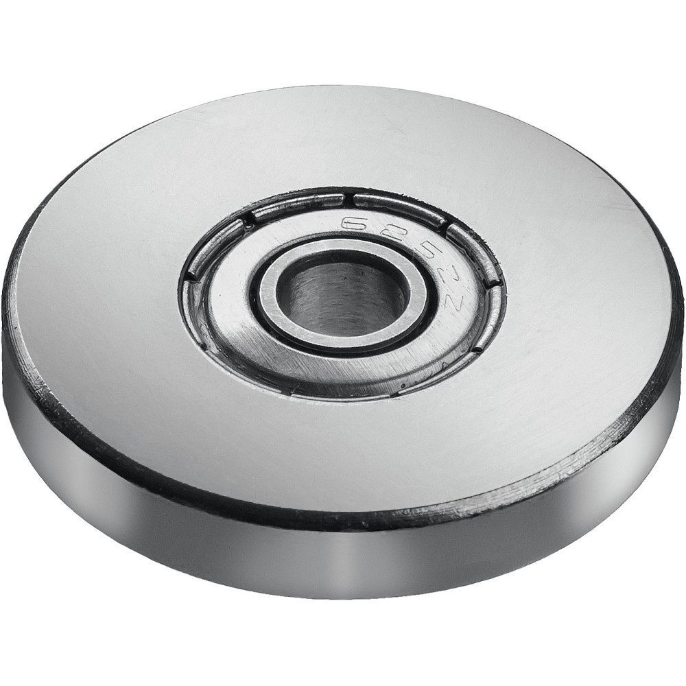 ЗУБР 28.6 мм, высота - 5 мм, подшипник для фрез, Профессионал (28799-28.6)