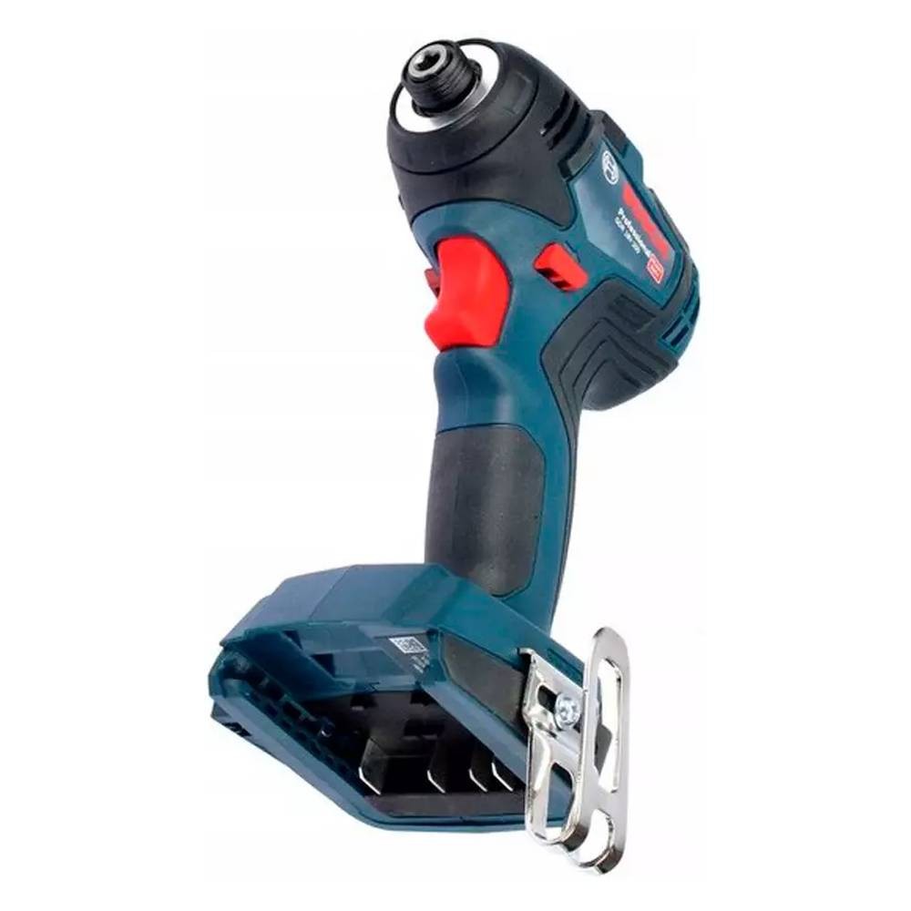 Аккумуляторный гайковерт Bosch GDR 18V-200 C ударный (без акк, без з/у)