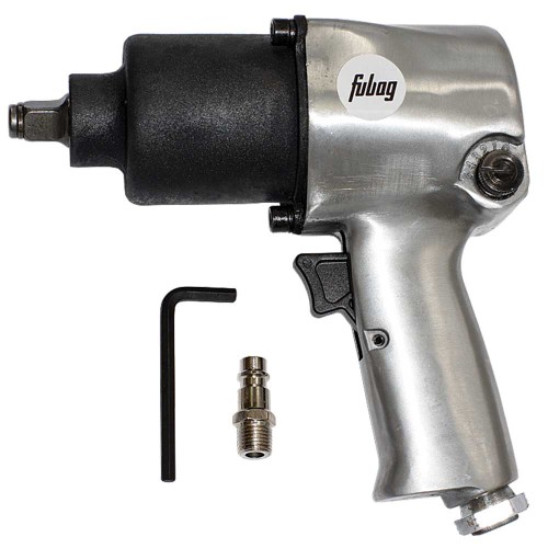 Гайковерт пневматический Fubag IW680 1/2" ударный