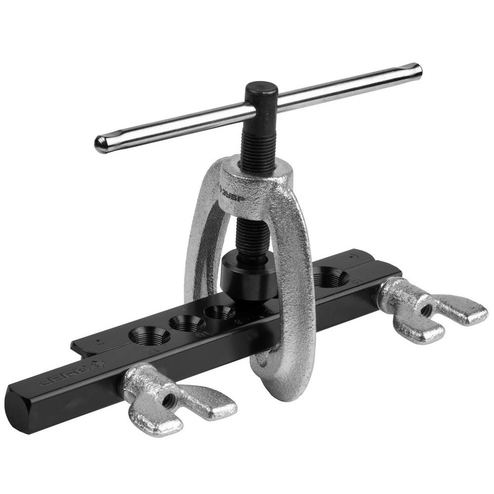 ЗУБР до 1 мм, для труб, развальцовка (23617-15)