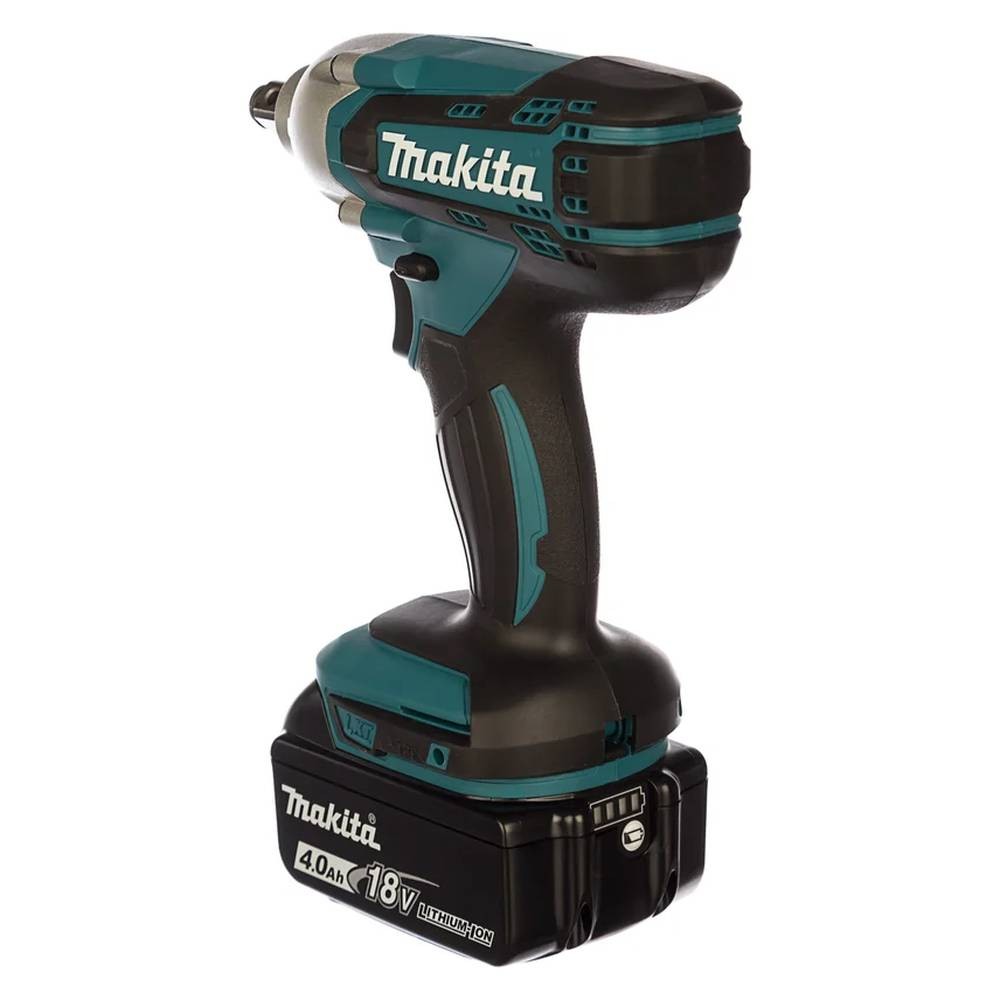 Аккумуляторный гайковерт Makita DTW190RME ударный