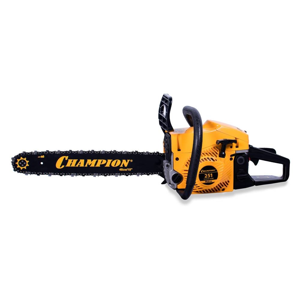 Бензопила Champion 251-18