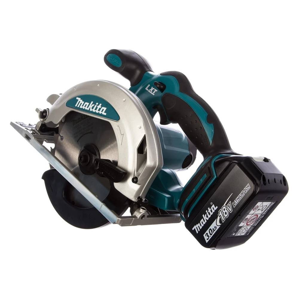 Пила дисковая аккумуляторная Makita DSS610RFE