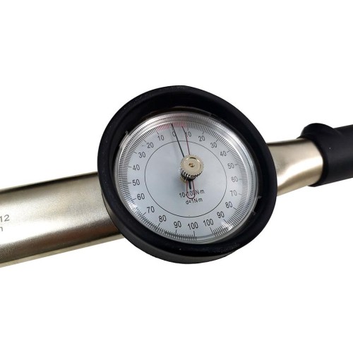 Ключ динамометрический со шкалой 0-100Nm 1/2" TA-B2100-12 AE&T