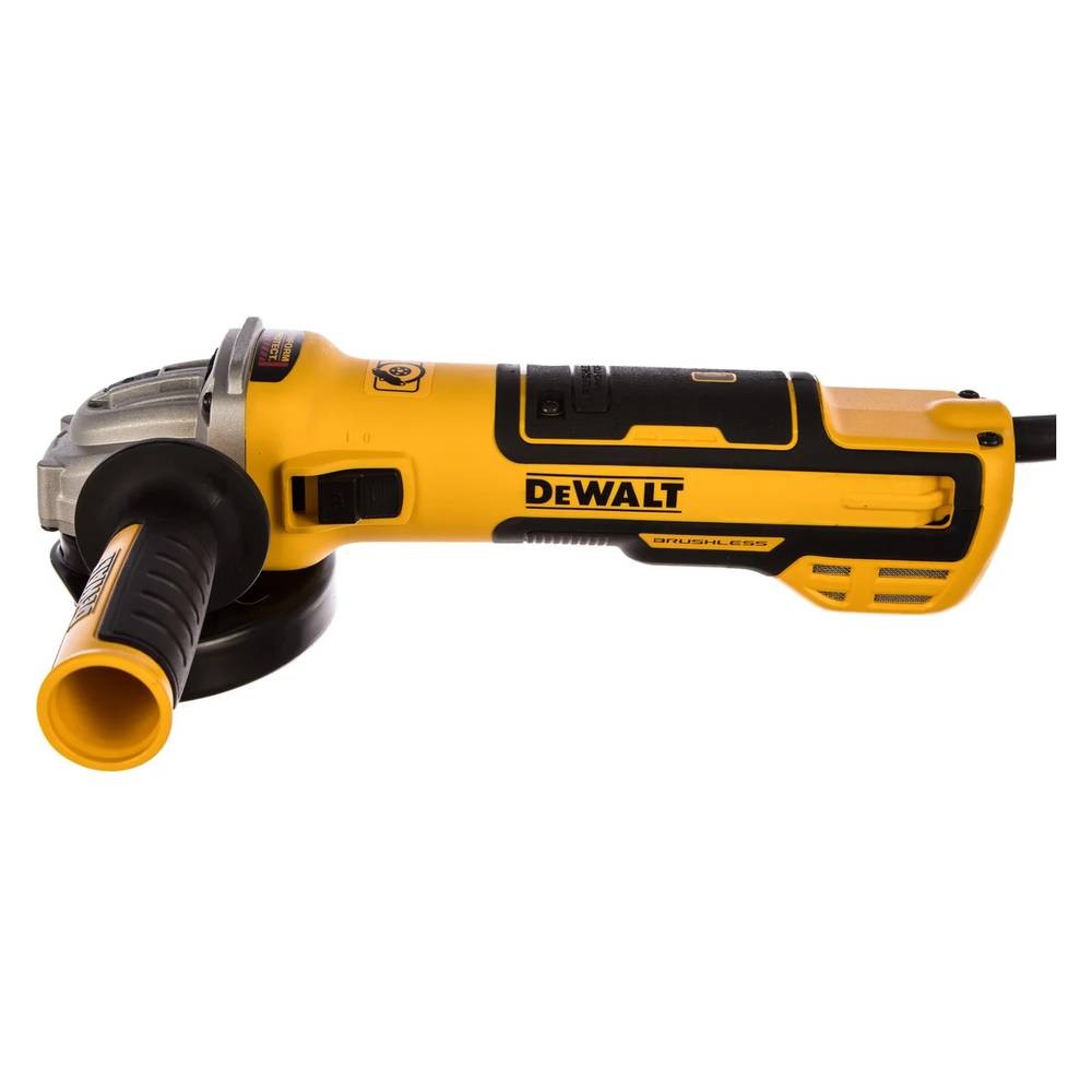 Машина шлифовальная угловая DeWalt DWE4347