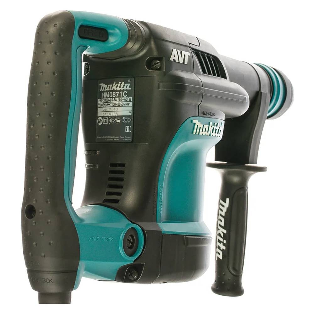 Отбойный молоток Makita HM0871C