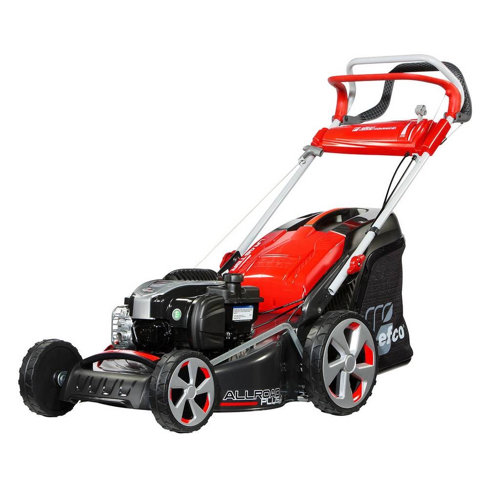 Газонокосилка бензиновая (бензокосилка) EFCO LR 48 TBR ALLROAD PLUS 4