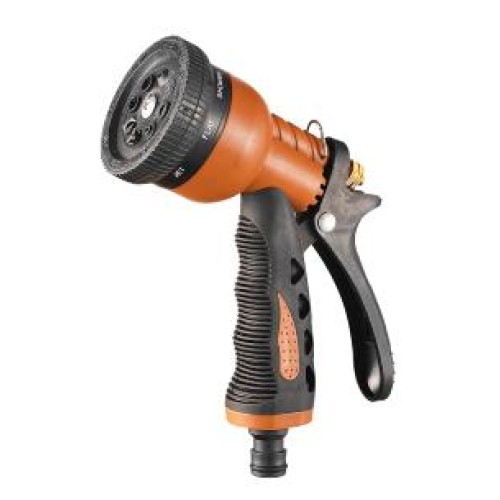 Пистолет-распылитель, 8 режимов полива Вихрь