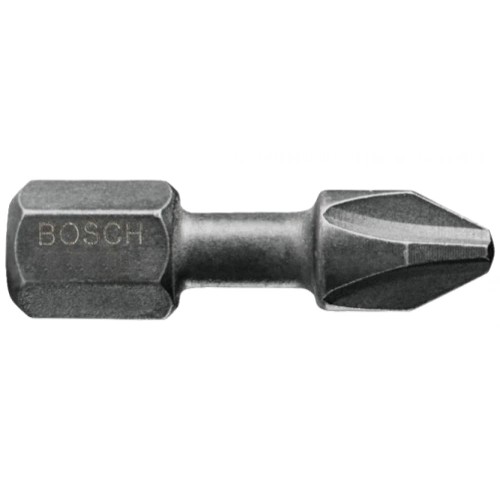 Бита Bosch PH2x25мм 10шт (061)