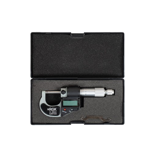 Электронный микрометр RGK MC-25