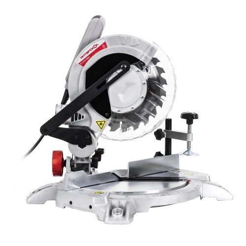 Пила торцовочная ИНТЕРСКОЛ ПТ-210/1400Л