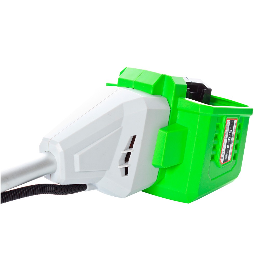 Аккумуляторный триммер REDVERG RD-BC36V/BL (без акк, без з/у)