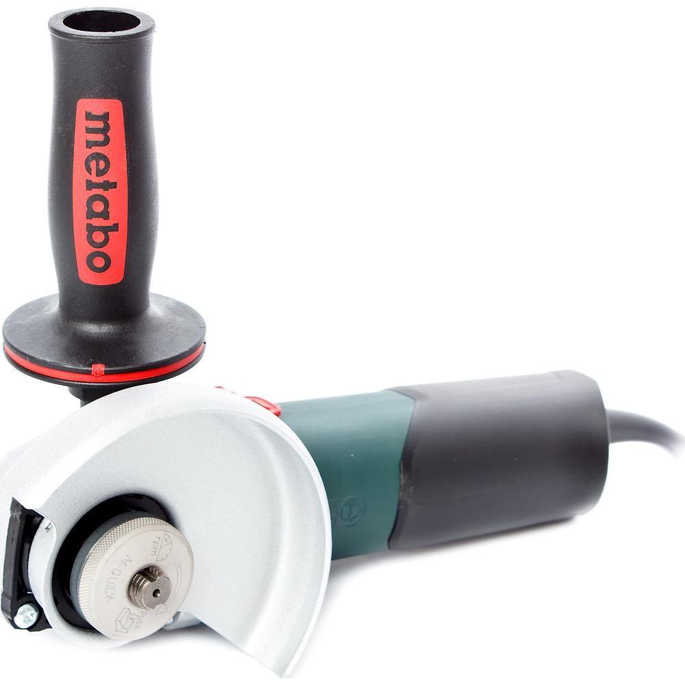 Машина шлифовальная угловая Metabo WEV 10-125 Quick