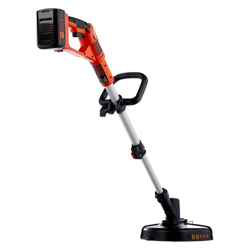 Аккумуляторный триммер Black&Decker GLC3630L20