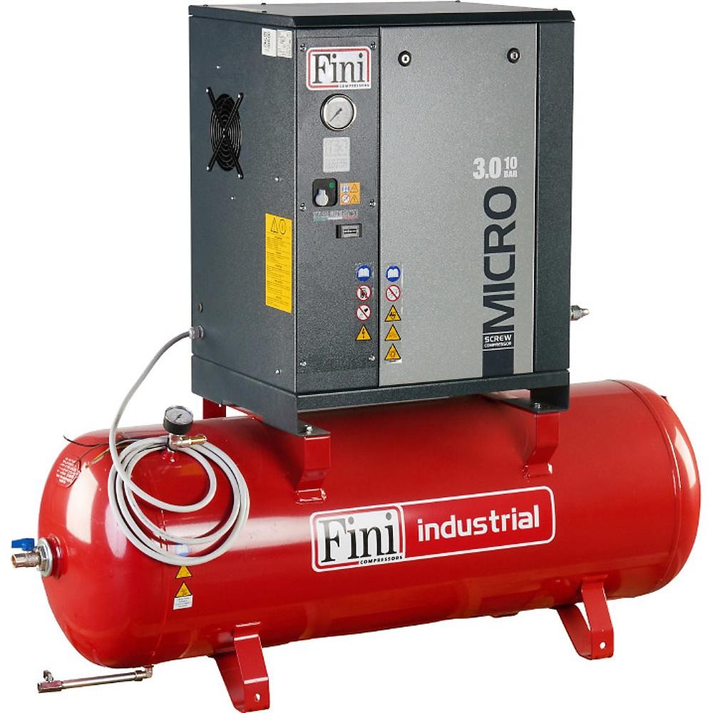 Компрессор FINI MICRO SE 2.2-10-200