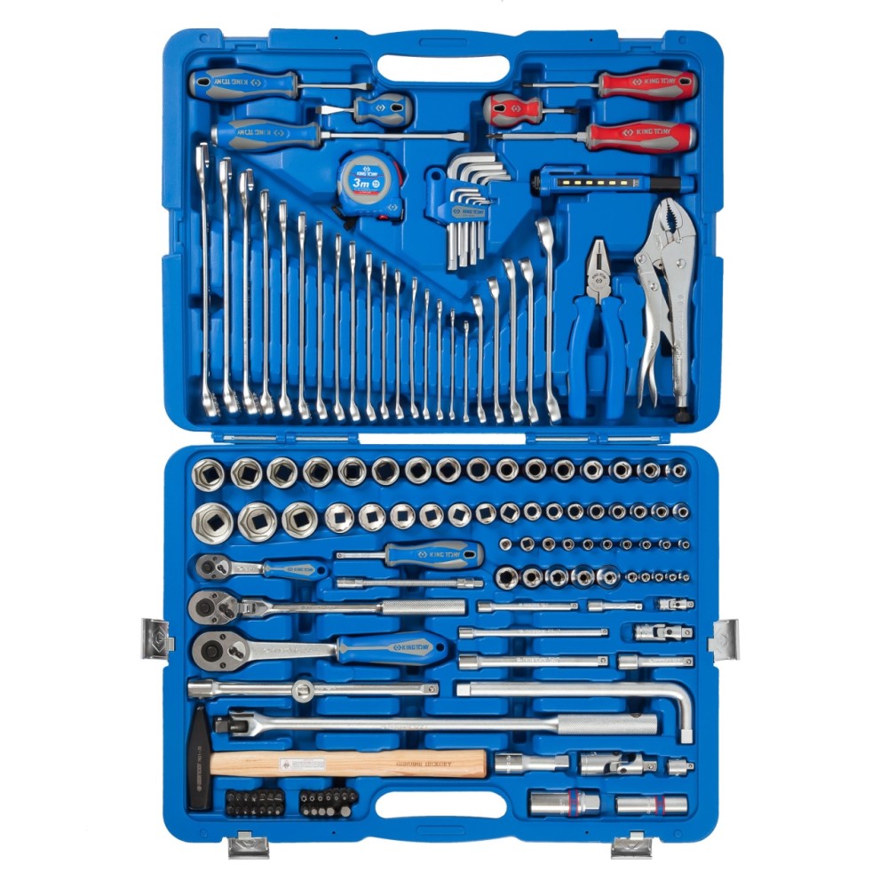 Набор инструментов универсальный KINGTONY 143 предмета