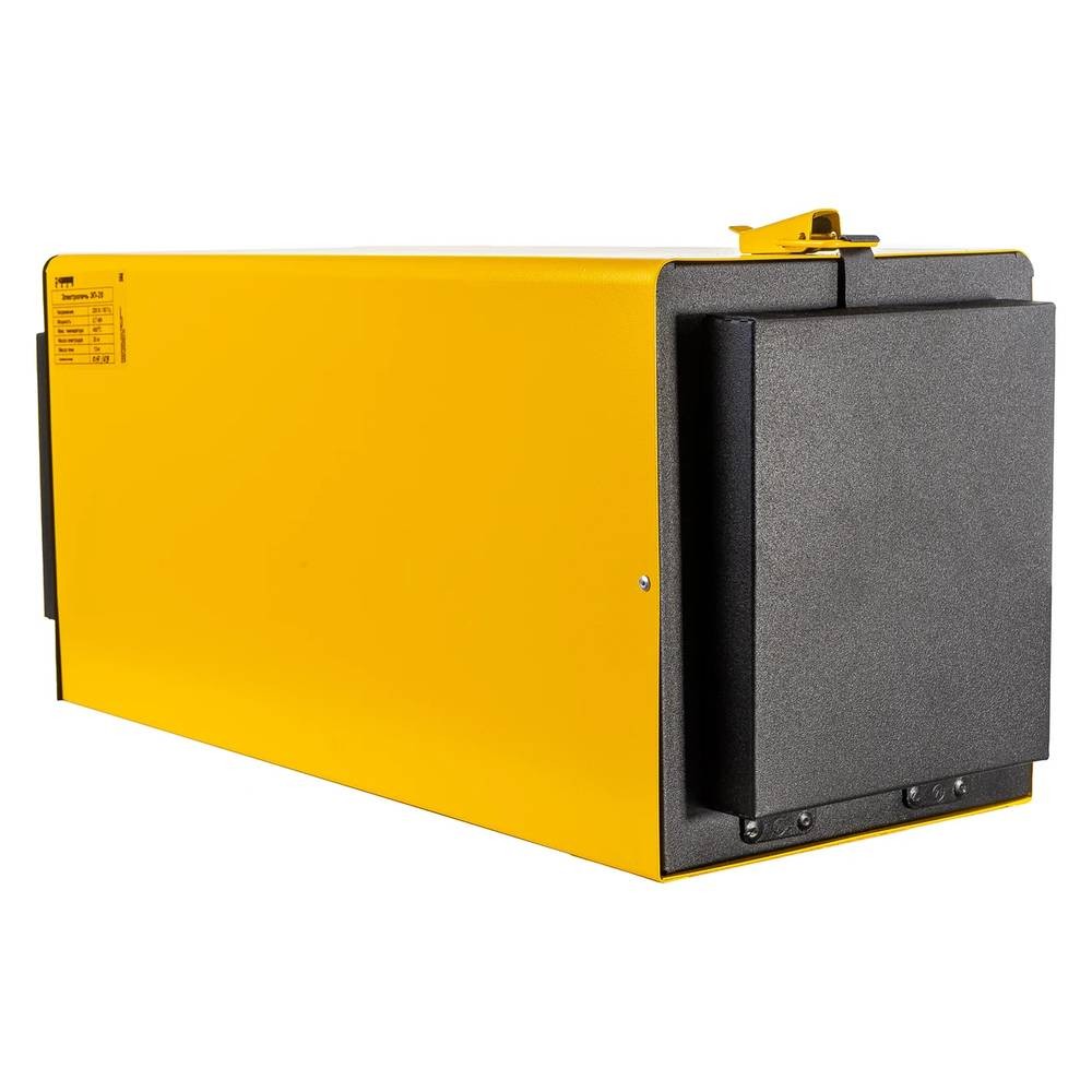 Электропечь для сушки электродов КЕДР ЭП-20 (8007889)