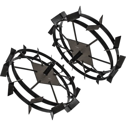 Грунтозацеп 600/130 для МК-7000,МК-7500,МК-8000 для окучивания (шестигранник 23 мм) (комп. 2 шт.)