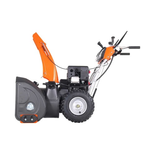 Бензиновый снегоуборщик YARD FOX OPTIMA 6654E